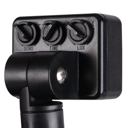 Naświetlacz z czujnikiem LED 10W 800lm 4000K IP44 ANTEM Kanlux 33205
