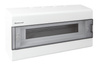 Rozdzielnia natynkowa modułowa 1 x 18-mod IP40 SRn 1.5 Elektro-Plast