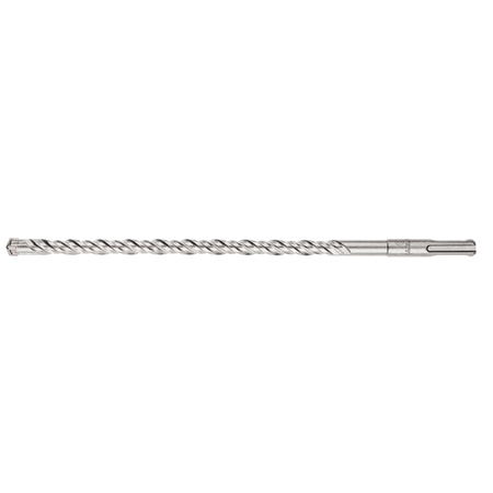 Wiertło do betonu S4 quatro SDS Plus 10 x 260 mm  GRAPHITE 57H428