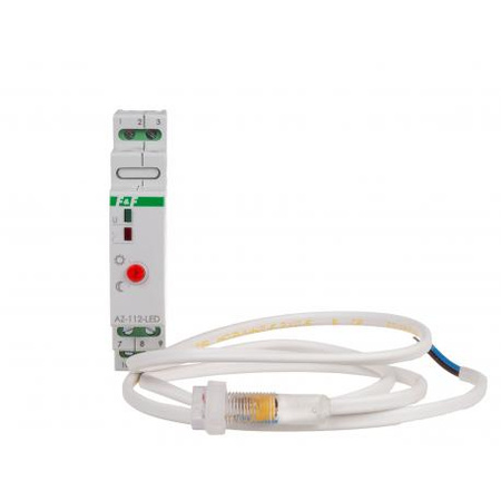Automat zmierzchowy modułowy z zewnętrzną sondą F&F AZ-112-LED 