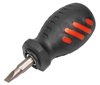 Wkrętak odwracalny płasko-krzyżowy 5.5 mm x PH 2 Topex 39D177