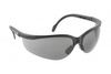 Okulary ochronne przyciemniane uniwersalne MAINZ Hogert HT5K007