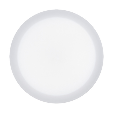 Plafon okrągły biały SOLEO LED 16W 1520lm 4100K IP44 03241 Strühm