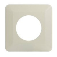 Osłona ściany pojedyncza kremowa OSX-910-KRM Zamel YNS10000548