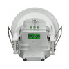Czujnik ruchu podtynkowy biały 360st. PIR CP-9B EC20336 ECO