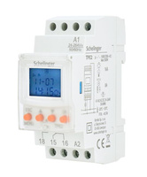 Zegar czasowy elektroniczny modułowy 7D Bemko A26-TPE2