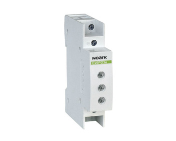 Lampka modułowa LED 3-czerwony 230/400V AC/DC Ex9PD3e Noark 106313