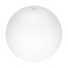 Plafon okrągły biały z czujnikiem ruchu LEON LED C MVS 16W 1650lm 4000K IP44 03530 Strühm