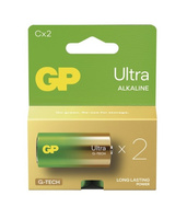 Baterie alkaliczne LR 14 / C 1,5V GP-Battery opk=2szt