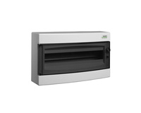 Rozdzielnia natynkowa modułowa 1x18-mod PNS Noark 101499