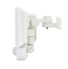 Naświetlacz LED biały z czujnikiem 10W 900LM 4000K IP65 Bemko C65-LFX-010WH-4K-PIR