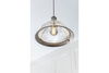 Żarówka LED FILAMENT GREY ST64 6W 500lm 2700K E27 240V 360st LD-ST64FPE6-30