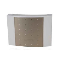 Dzwonek 16 melodii 8-230V ecrue DNU-912/N-ECR Zamel SUN10000087