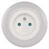 Lampka nocna LED do gniazdka 230V z czujnikiem zmierzchu P3320