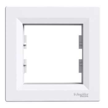Ramka 1-krotna biały Asfora EPH5800121 Schneider