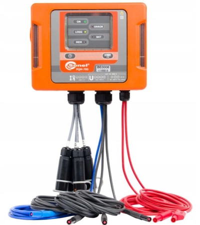 Analizator jakości zasilania PQM-700 SONEL WMPLPQM700