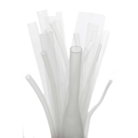 Rura termokurczliwa RC 3,2/1,6mm bezbarwna RTS3,2/1,6BZ TRYTYT