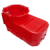 Puszka podtynkowa do elektroniki kieszeniowa 60mm Pawbol  A.0083A