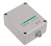 Automat zmierzchowy 30A 230V 2-1000lx obudowa IP65 F&F AWZ-30