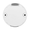 Czujnik ruchu biały mini 400W 360st IP20 Orno OR-CR-263