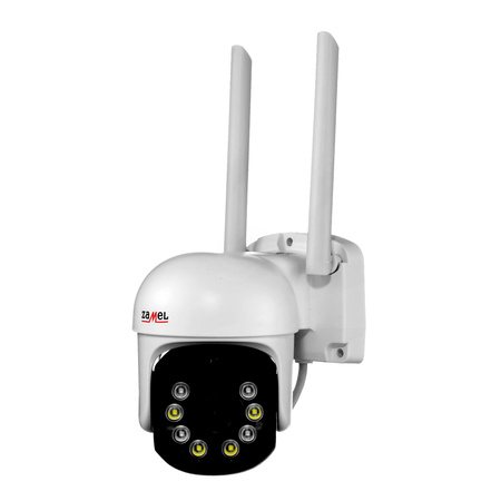 Kamera bezprzewodowa Wi-Fi PTZ TUYA 3Mp KPT-01 Zamel GAR10000073