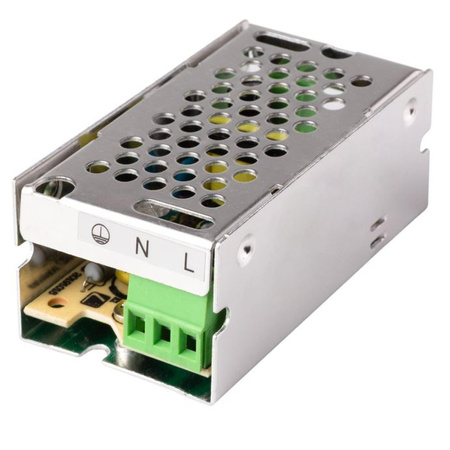 Zasilacz LED slim 15W 12V 1,25A IP20 Eco Light EC20317