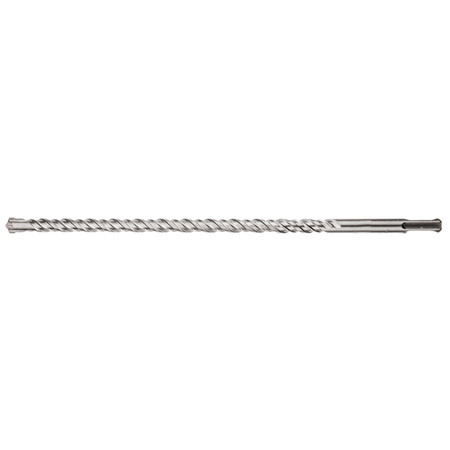 Wiertło do betonu SDS Plus 12x260mm S4 quatro Graphite 57H442