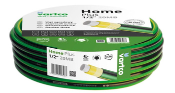 Wąż ogrodowy 4-warstwowy 1/2" 30MB Home Plus Agaplast 1007120030