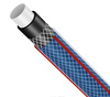 Wąż ogrodowy 4-warstwowy 1" 50m LIGHT BLUE Agatplast 1008340050