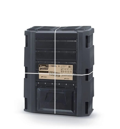 Kompostownik czarny 1600L MODULE COMPOGREEN IKLM1600C-S411