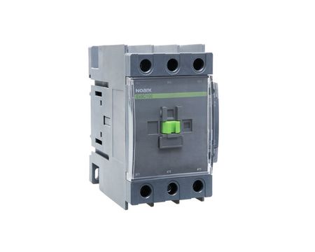 Stycznik mocy 100A 45kW 400V AC 1NC Ex9C100 Noark 101348