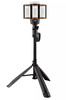 Lampa warsztatowa na standzie LED 5000lm akumulatorowa + ładowarka NEO 99-121