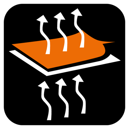 Wkładki do butów amortyzujące żelowe do docięcia 41-47 NEO 82-332