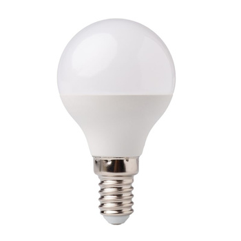 Żarówka LED GOLF BALL 5W 450ln 4000K E14 G45 Eco Light EC79483