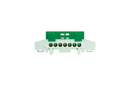 Listwa zaciskowa 7-torowa LZ 7/Z IP20 Pawbol E.4172