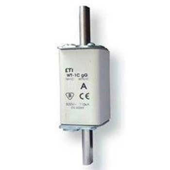 Wkładka bezpiecznikowa NH1C 100A g/G 500V ETI 004113234