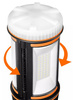 Lampa warsztatowa na standzie LED 5000lm akumulatorowa + ładowarka NEO 99-121