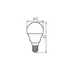Żarówka LED BILO 6,5W 806lm 4000K E14 Kanlux 26766