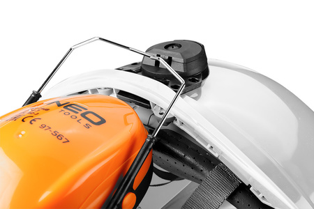 Nauszniki przeciwhałasowe do hełmu kasku 29dB NEO 97-567