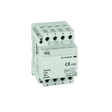 Stycznik modułowy 40A 230V KANLUX 23254