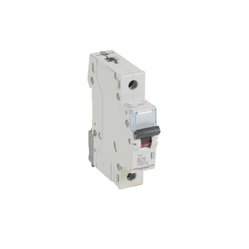 Wyłącznik nadprądowy 1P B 25A TX3 Legrand 403359