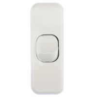 Łącznik na przewód biały WP 20 WP2001 SCHNEIDER