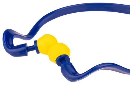 Wkładki zatyczki przeciwhałasowe stopery na pałąku NEO 97-553