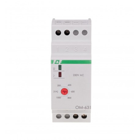 Ogranicznik poboru mocy modułowy OM-631 F&F