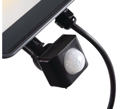 Naświetlacz LED 50W 6000lm 4000K czujnik ruchu Kanlux 33888