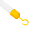 Lampa warsztatowa na przewodzie 5mb 5W z haczykiem LWP-2/5 W-98731