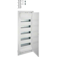 Rozdzielnia modułowa podtynkowa 5 x 12-mod biała IP30 VOLTA VU60NC