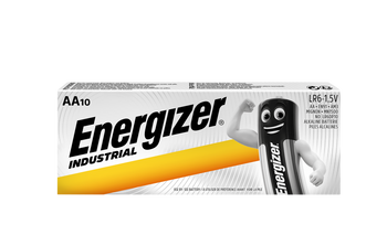 Bateria alkaliczna LR06 / AA INDUSTRIAL Energizer 1opk=10szt