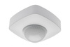 Czujnik ruchu i obecności biały 2000W 240V 360st 20m IP20 GTV CR-CO1000-00