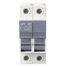 Rozłącznik bezpiecznikowy 32A 10 x 38mm 2P 1000V DC  APV-SPB-2P